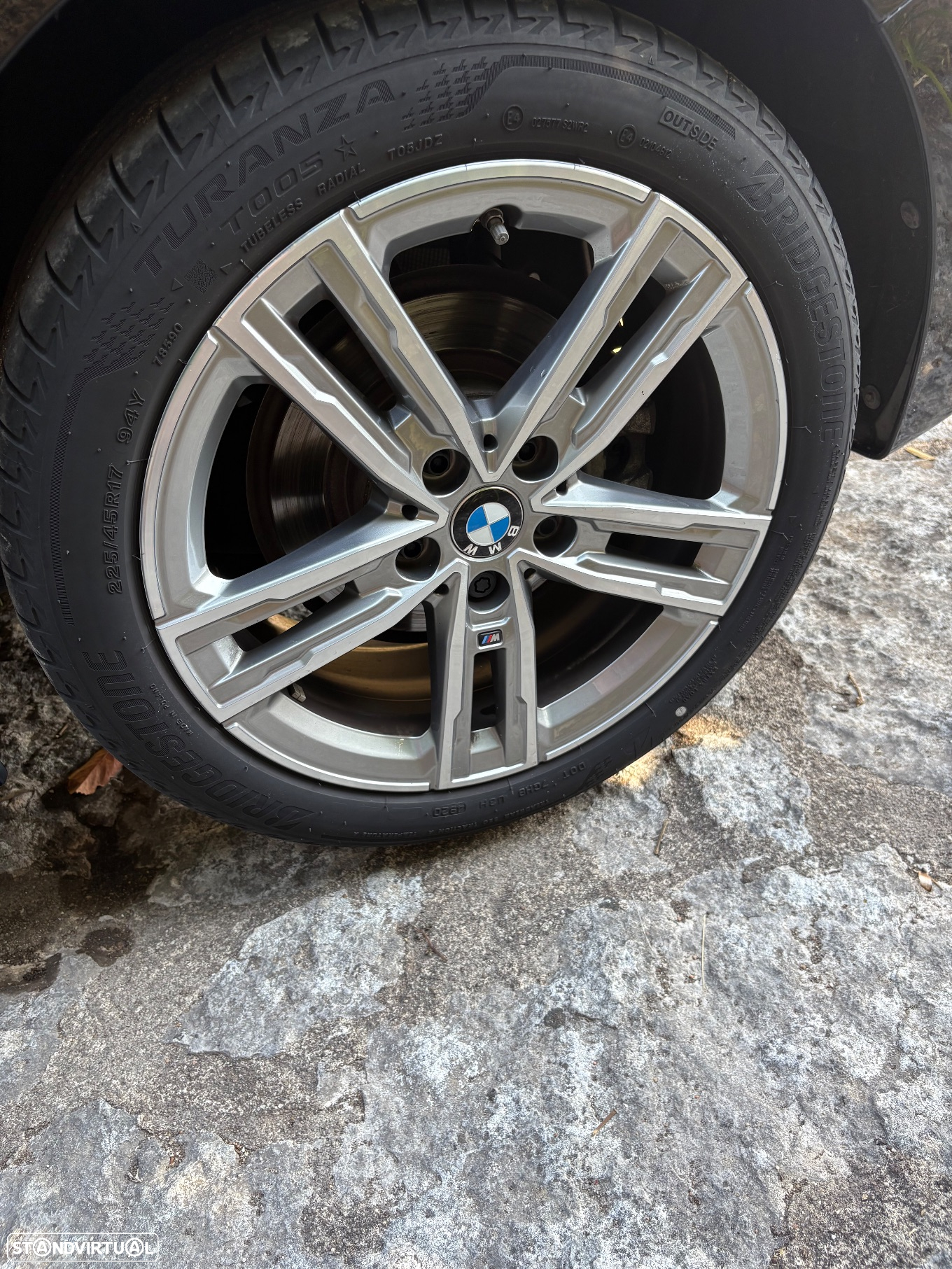 BMW 118 i Pack Desportivo M Auto - 33