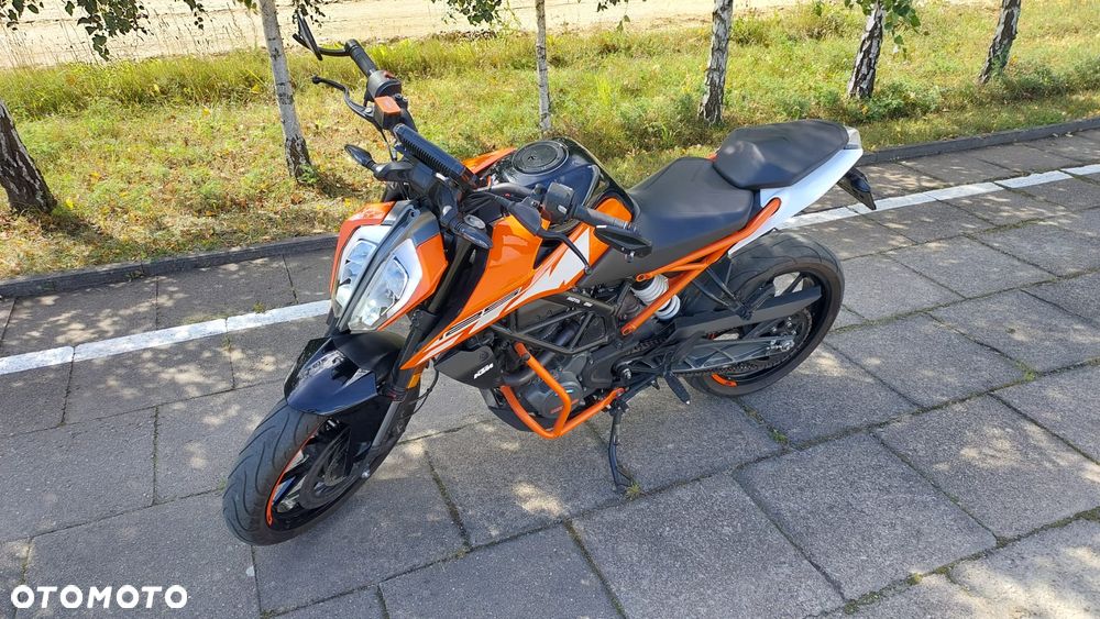 KTM Duke - 10