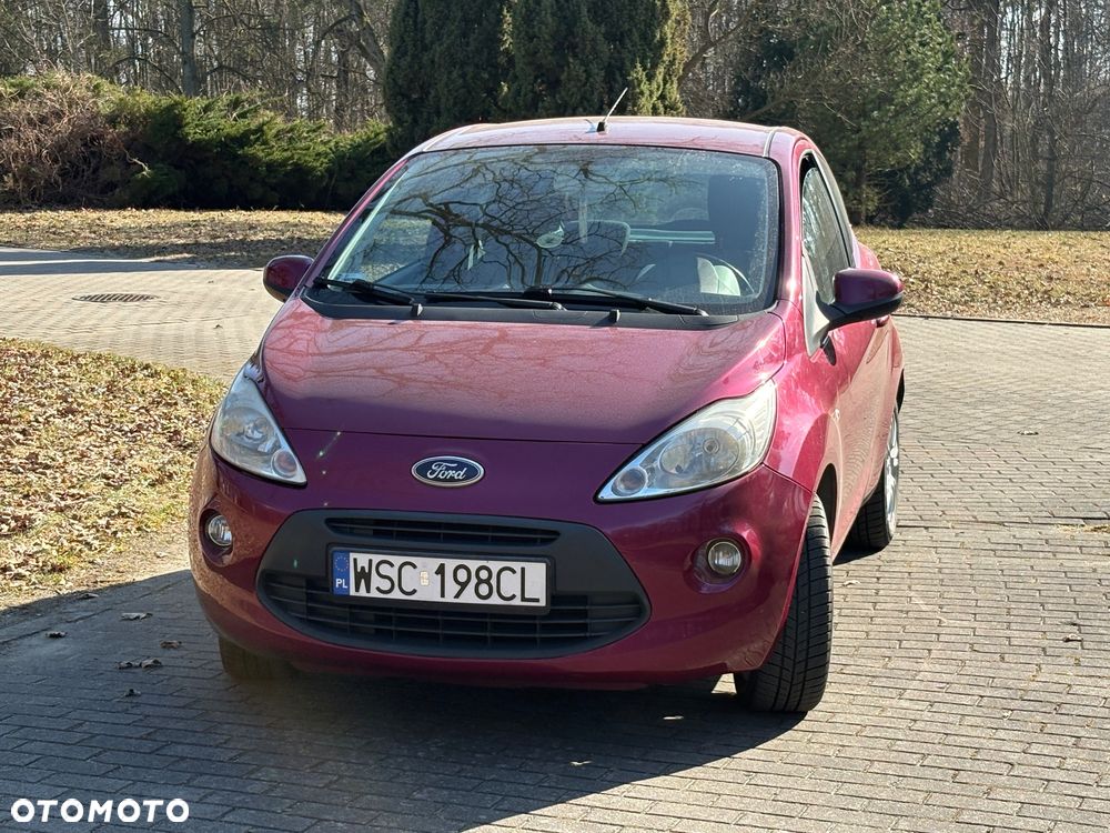 Ford KA 1.2 Trend - 2