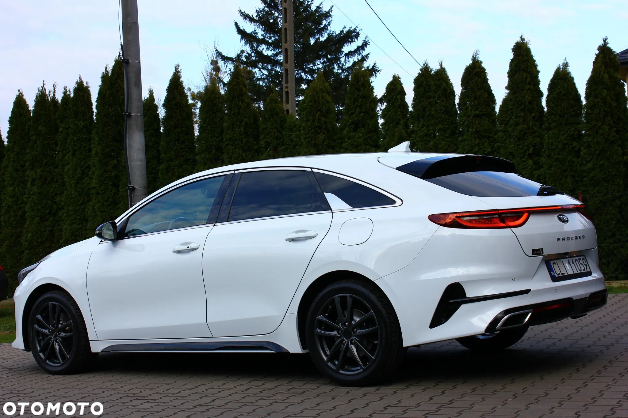 Kia ProCeed 1.4 T-GDI GT Line - 16
