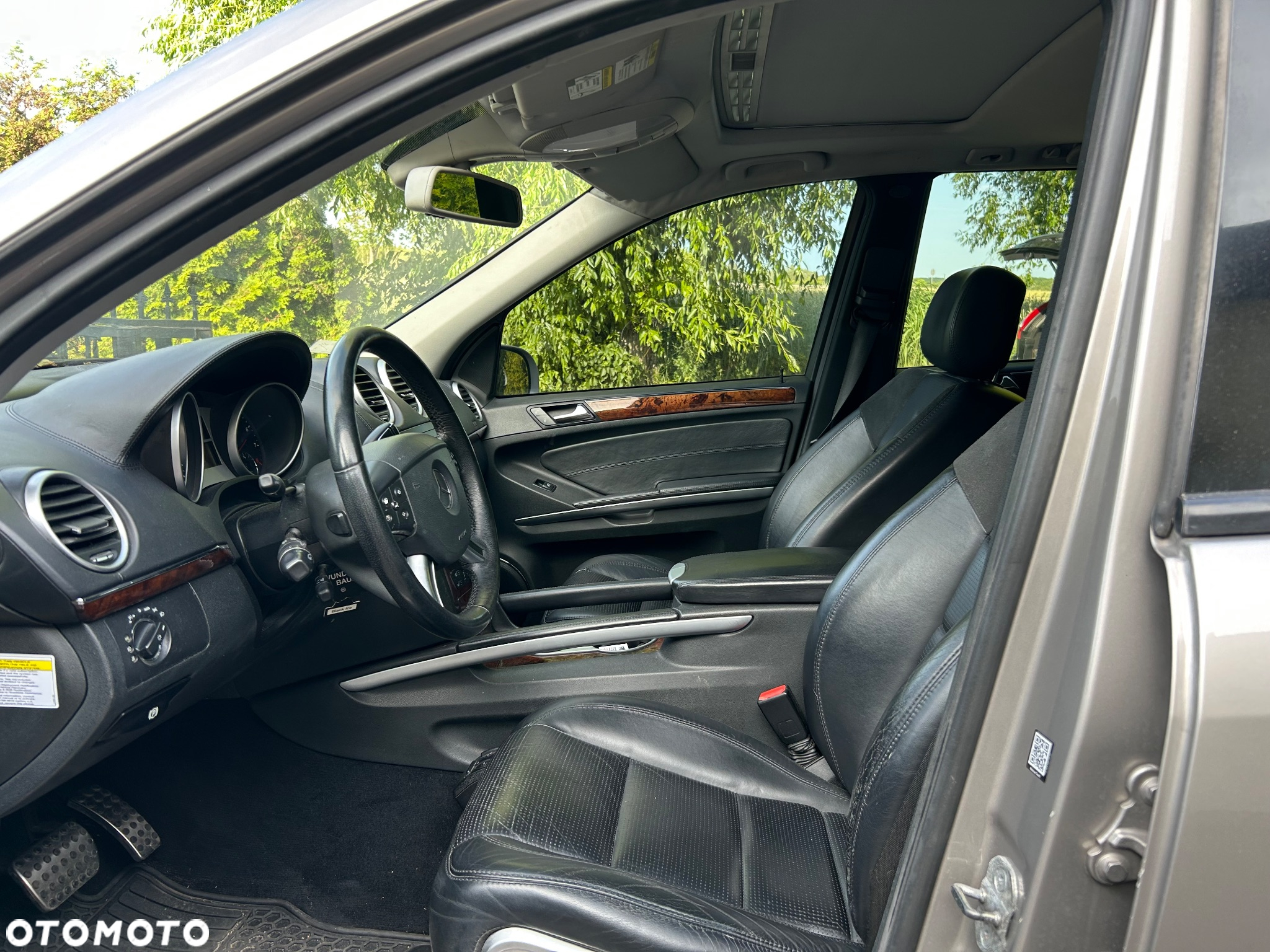 Mercedes-Benz ML 63 AMG 4-Matic - 6