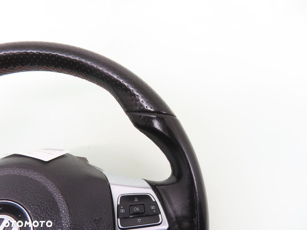KIEROWNICA VW GOLF VI GTI 5K0998537B 5K0419091AFASY 5K0880201M - 14