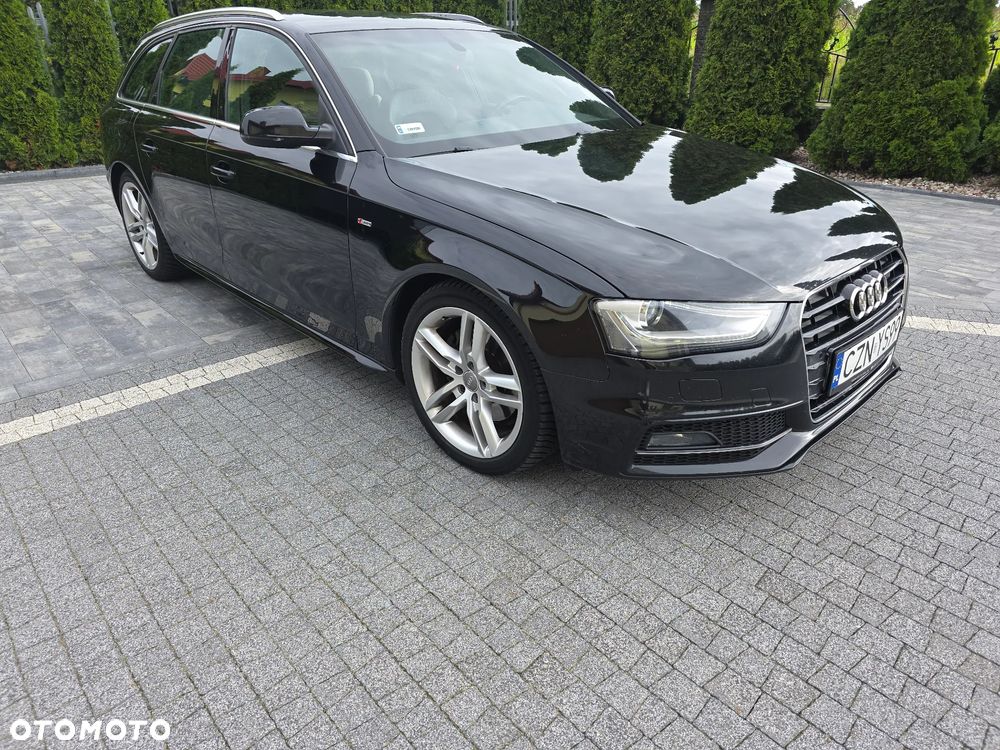Audi A4 Avant 2.0 TDI - 2