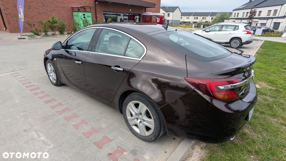 Opel Insignia 2.0 CDTI Cosmo S&S - 30