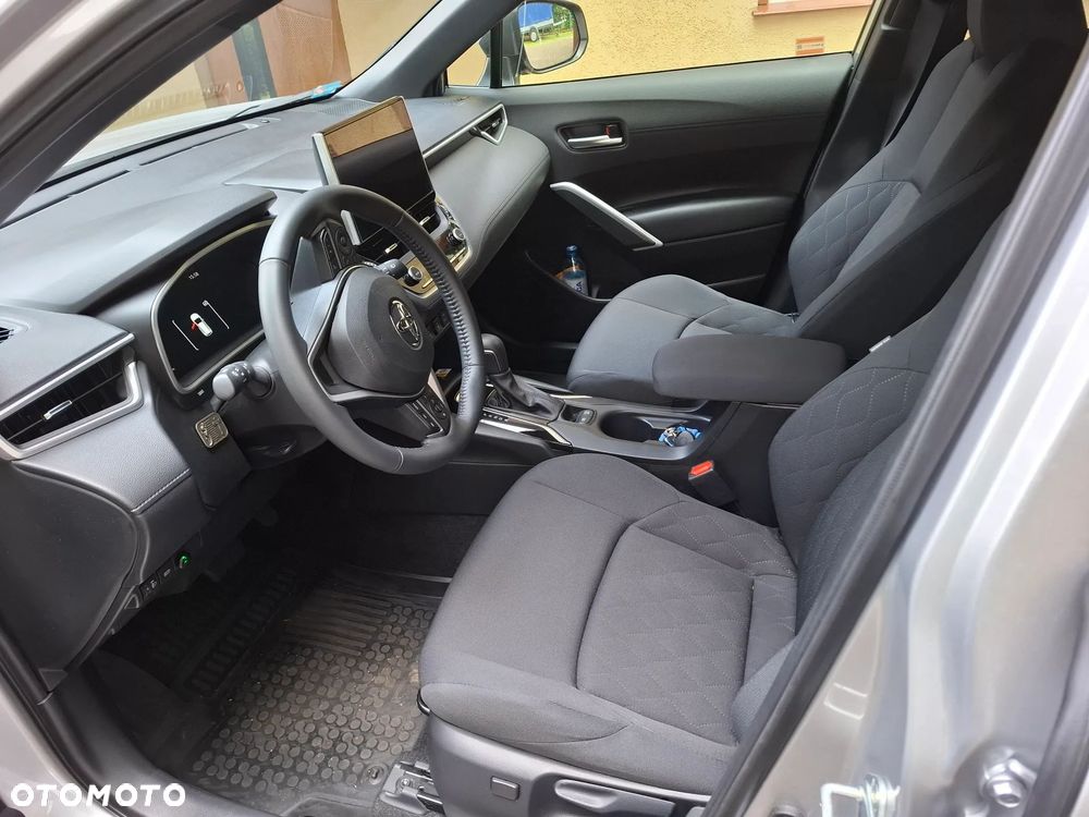 Toyota Corolla Cross 2.0 Hybrid Style - 5