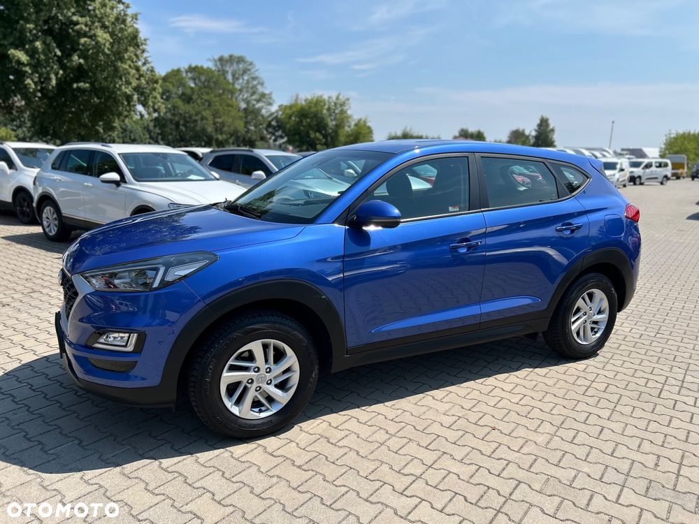 Hyundai Tucson - 4