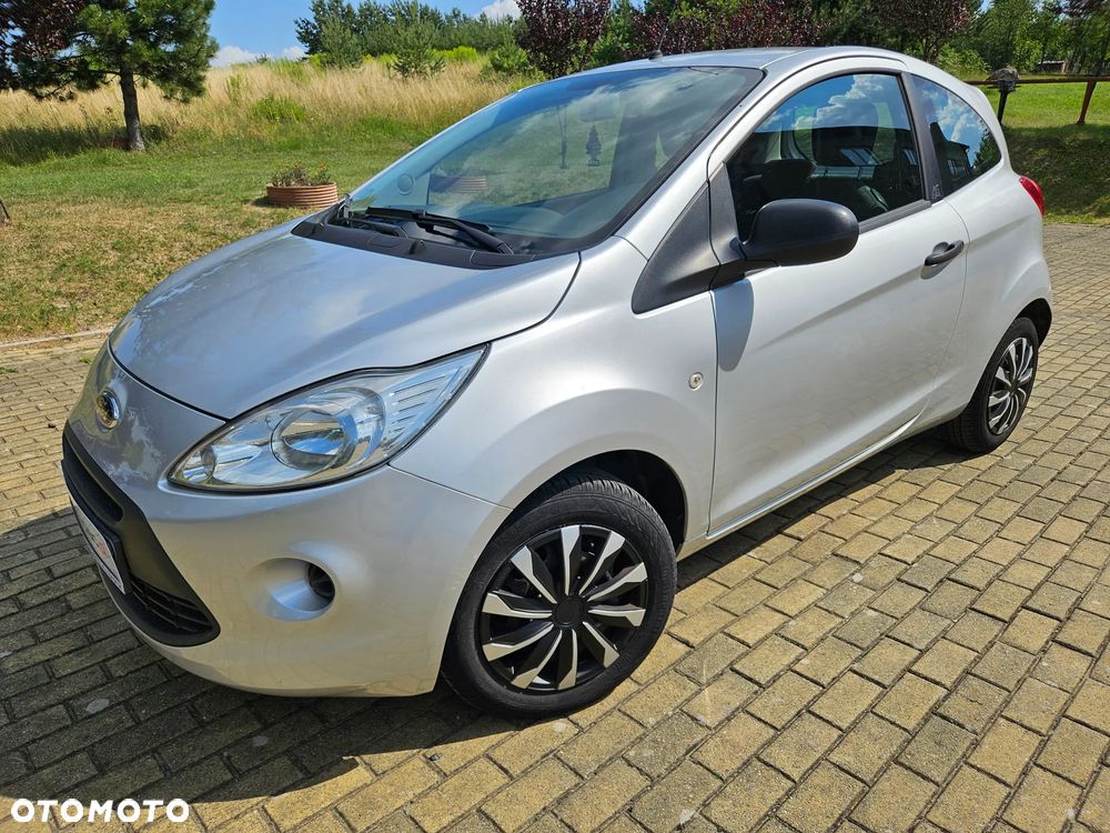 Ford KA 1.2 Trend ASS EU6 - 2