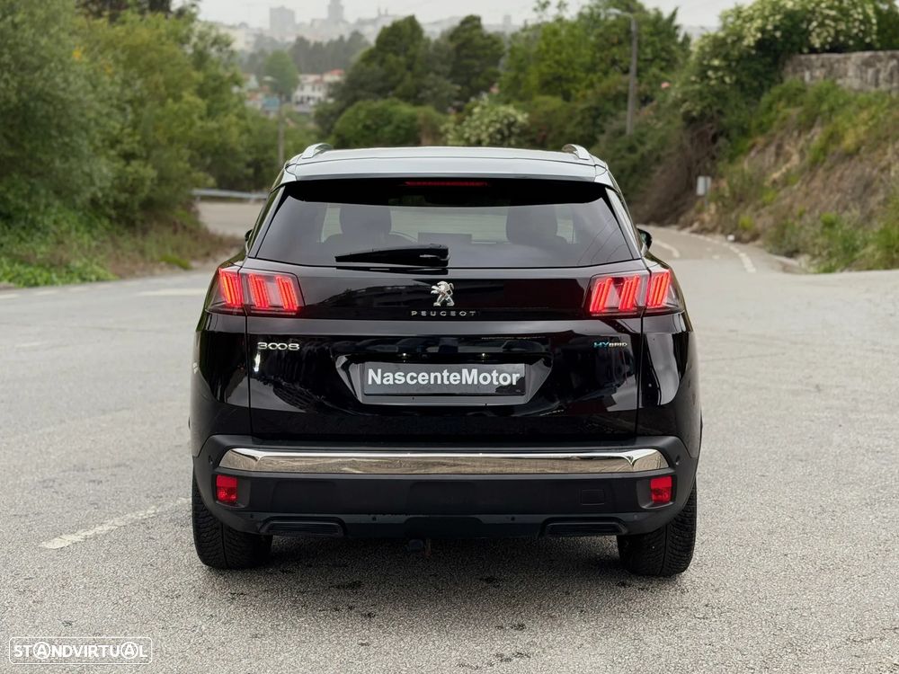 Peugeot 3008 1.6 Hybrid Allure Pack e-EAT8 - 13