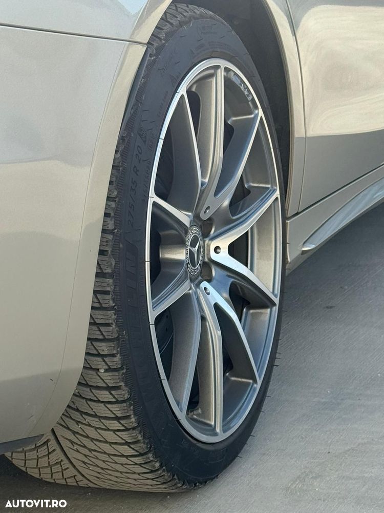 Mercedes-Benz S 350 d 4MATIC Aut - 10