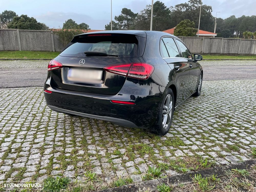 Mercedes-Benz A 180 d Style Plus Aut. - 4