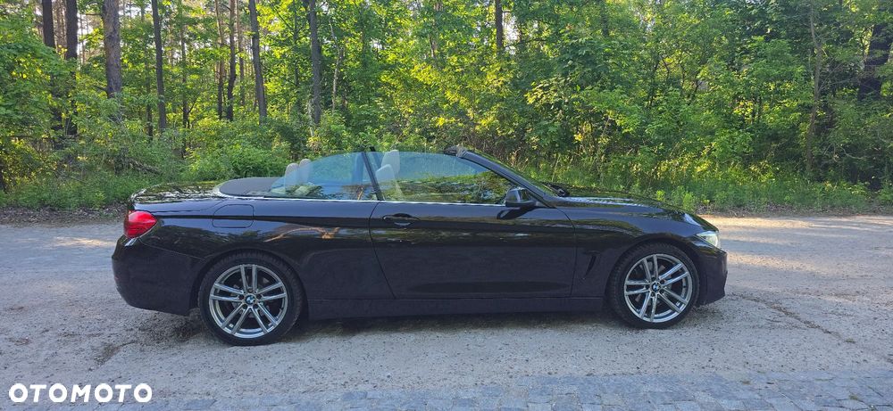 BMW Seria 4 2014 photo 4
