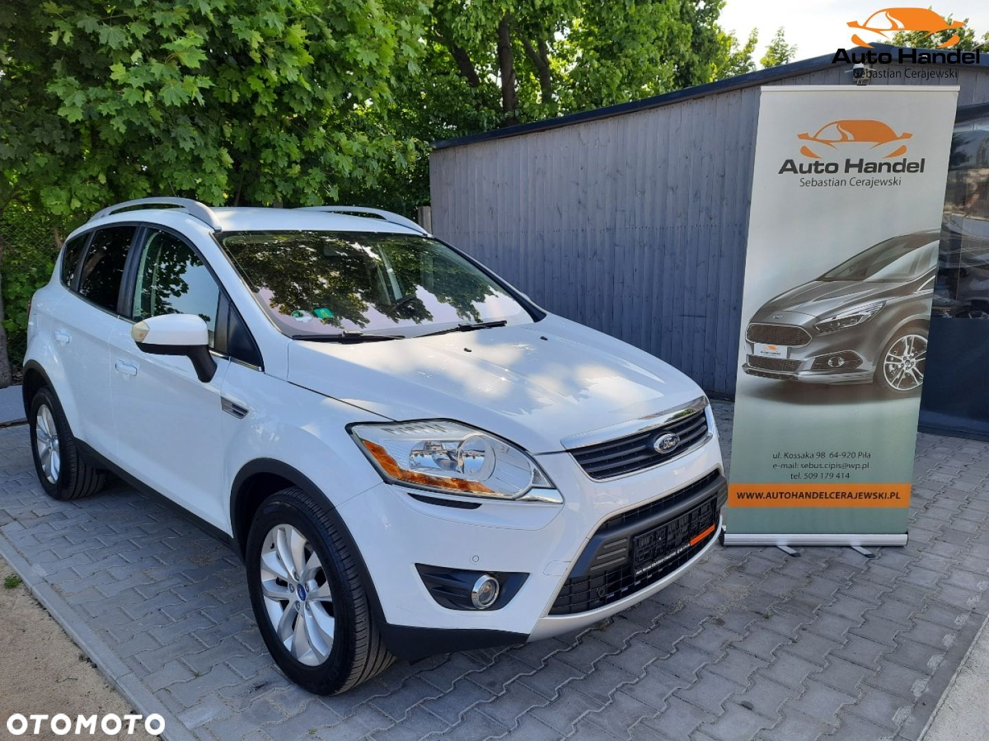 Ford Kuga 2.0 TDCi 4x4 Titanium - 2