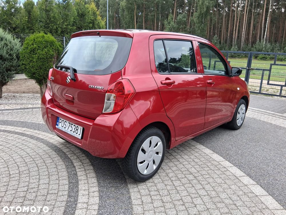 Suzuki Celerio 1.0 Comfort - 5