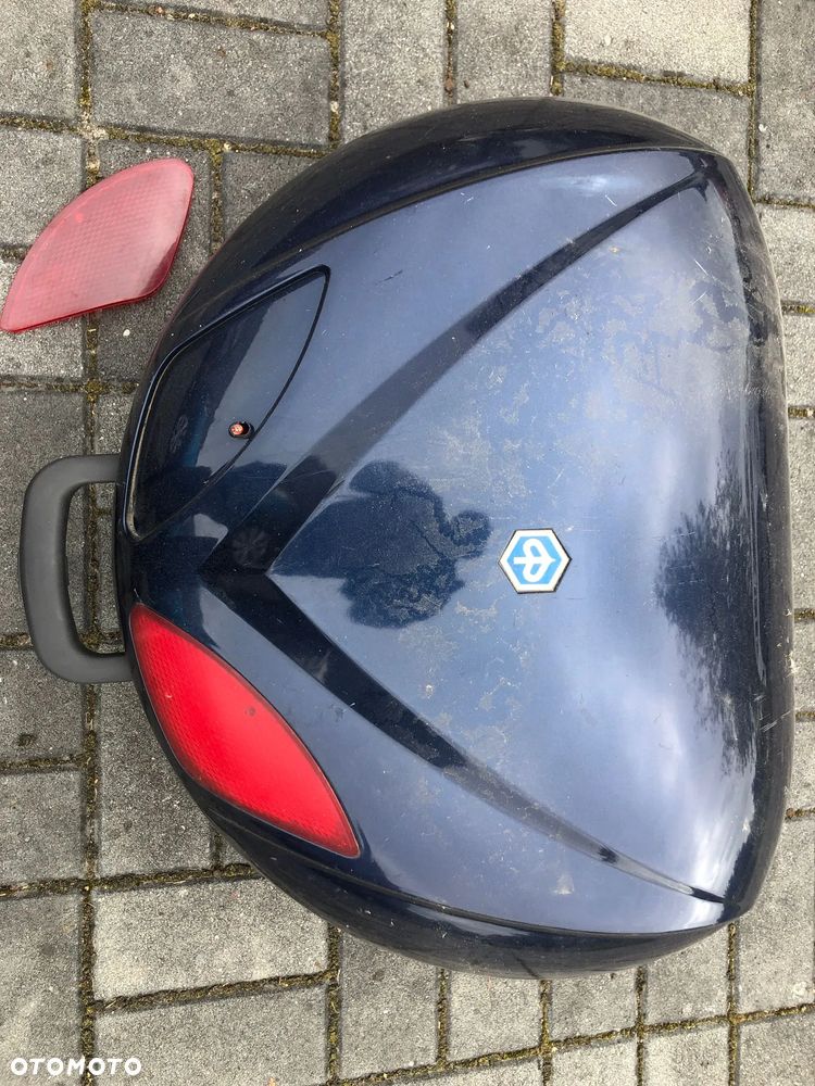 Piaggio Beverly 300 kufer