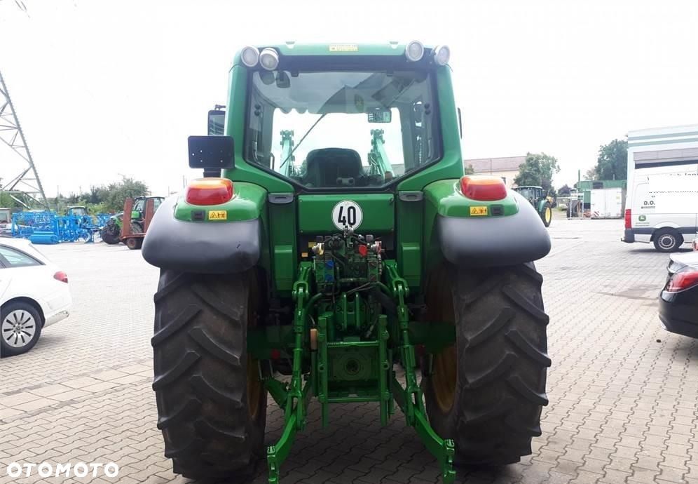 John Deere 6330 , Roku 2008 - 2