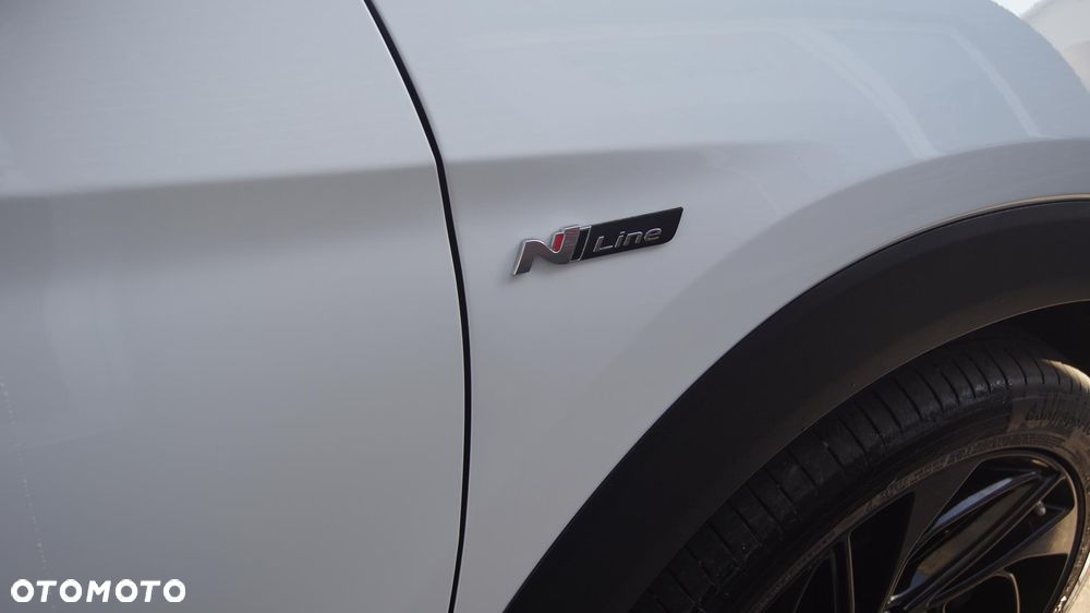 Hyundai Tucson 2.0 CRDi 48V N Line 4WD - 8