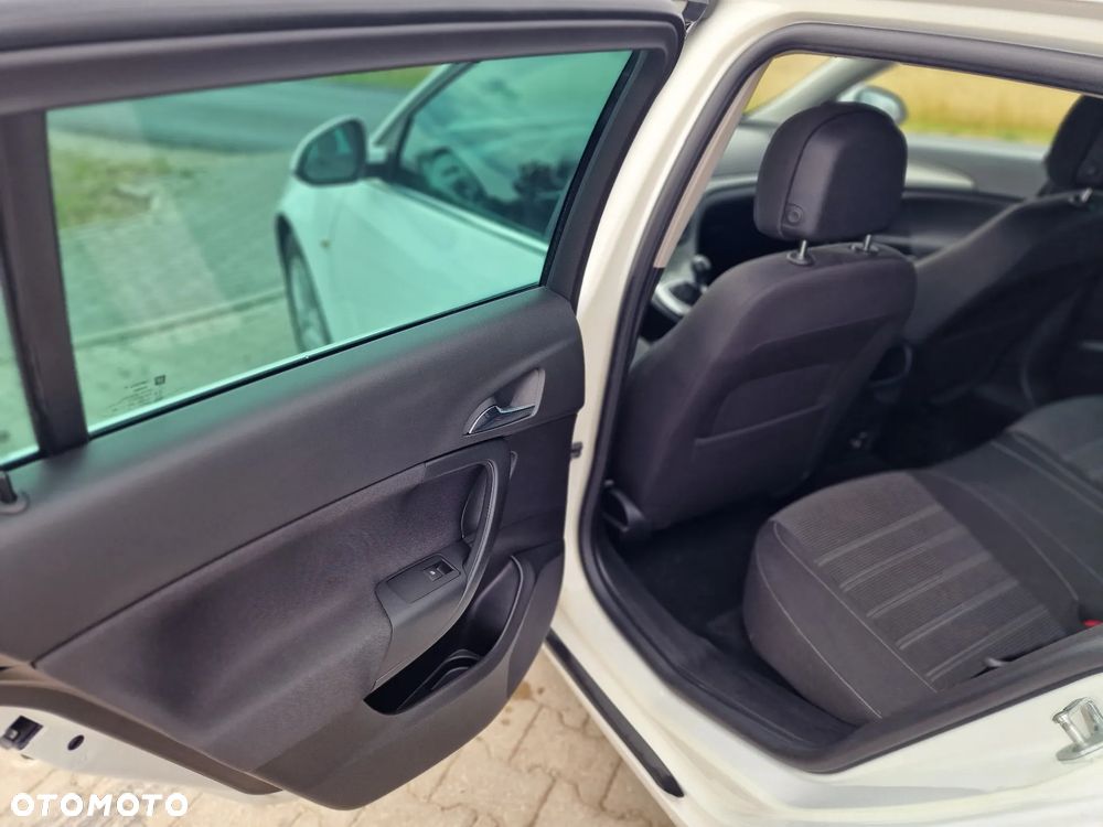 Opel Insignia 2.0 CDTI ecoFLEX Start/Stop Business Edition - 20