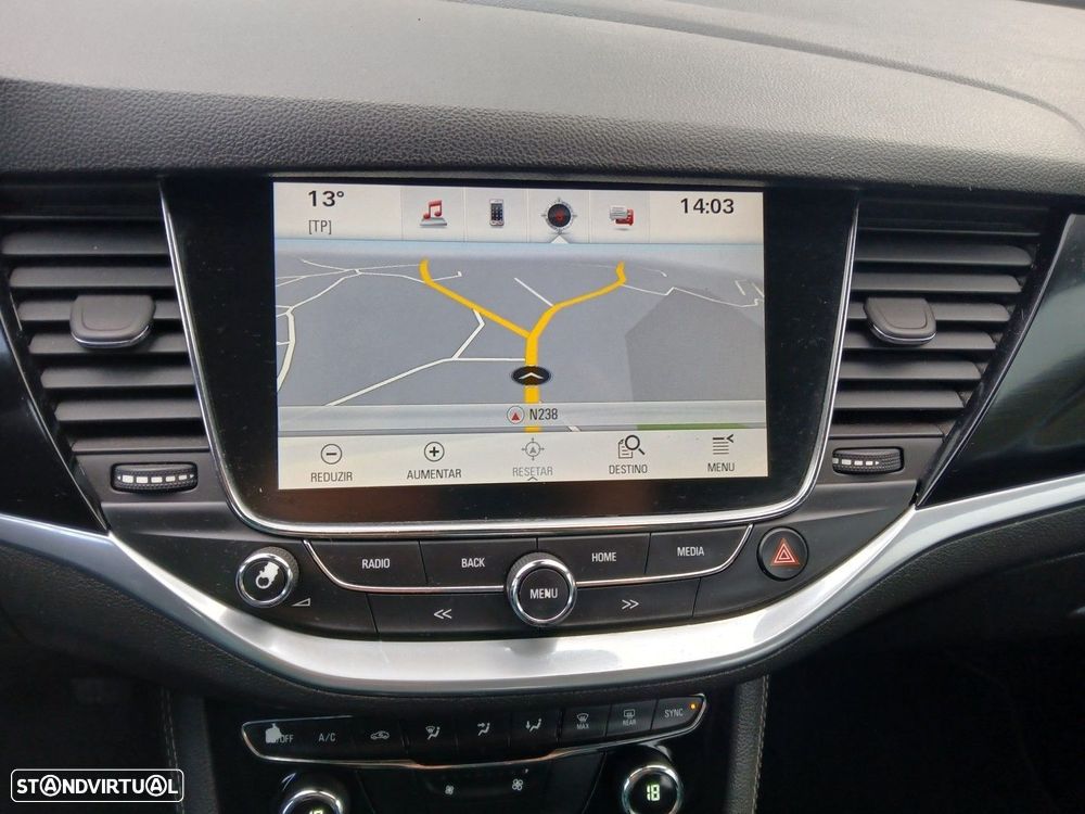 Opel Astra Sports Tourer 1.6 CDTI Business Edition S/S - 30