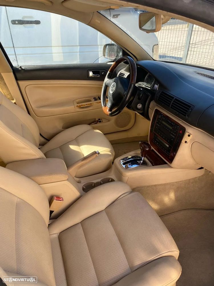 VW Passat 1.9 TDi Trendline Tip - 5