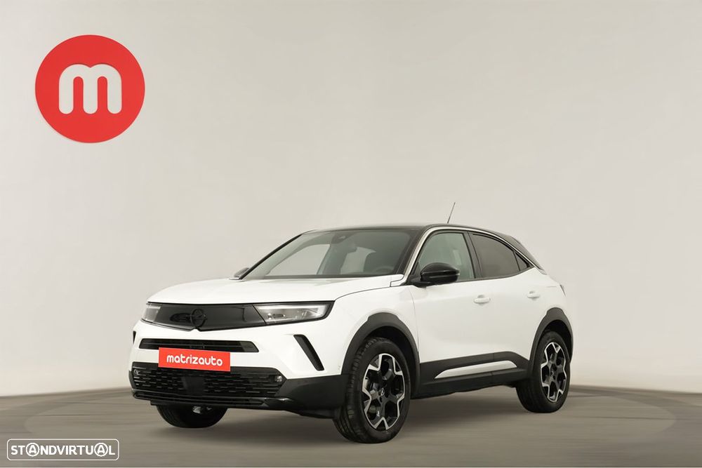 Opel Mokka 1.2 T Ultimate AT - 2