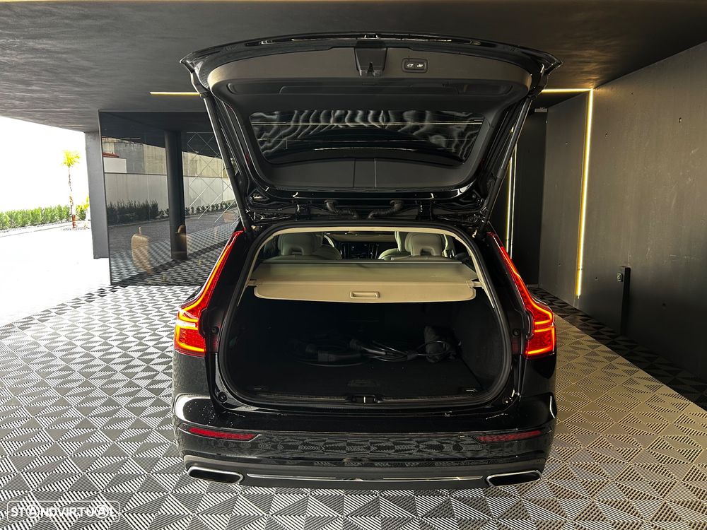 Volvo V60 2.0 T6 AWD TE Inscription Expression - 7