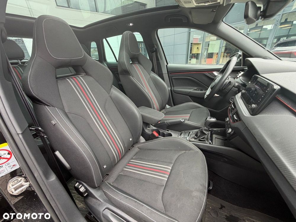 Skoda Kamiq 1.5 TSI Monte Carlo DSG - 12