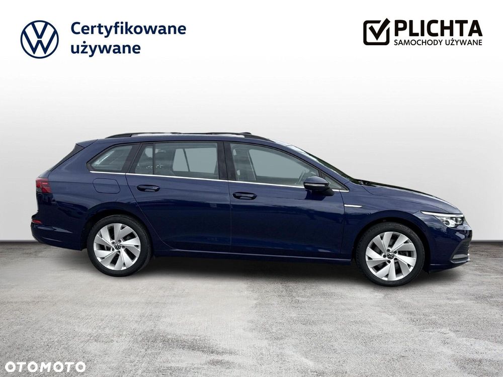 Volkswagen Golf VIII 2.0 TDI Style DSG - 6