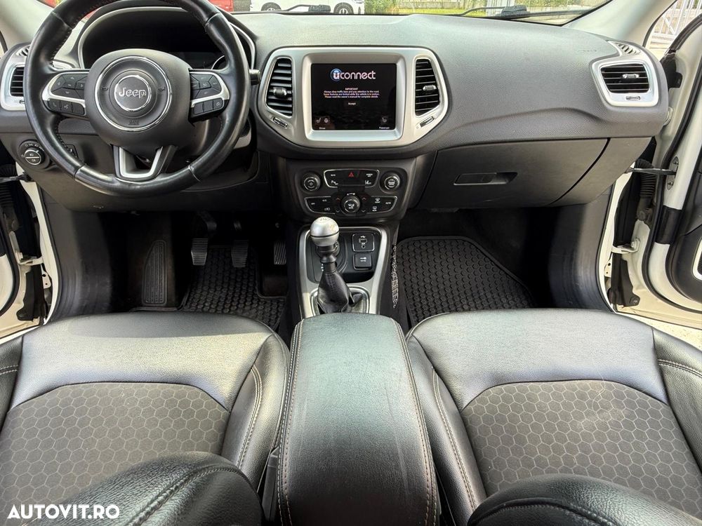 Jeep Compass 2.0 M-Jet 4x4 Longitude - 11