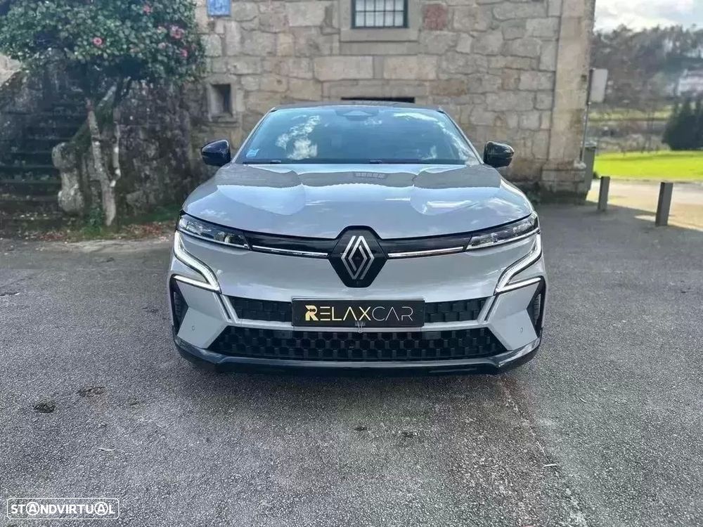 Renault Mégane E-Tech EV60 Techno Optimum Charge - 3
