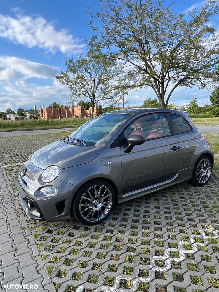 Abarth 595 1.4 T-Jet Competitione - 16