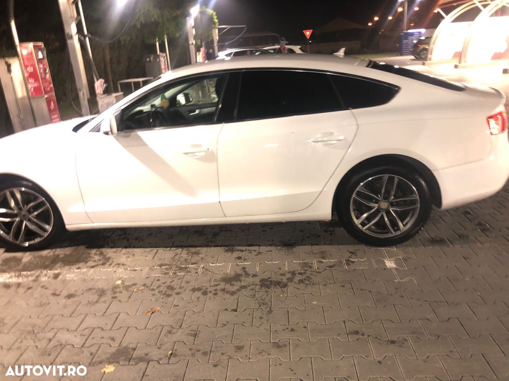 Audi A5 Sportback 2.0 TDI - 3