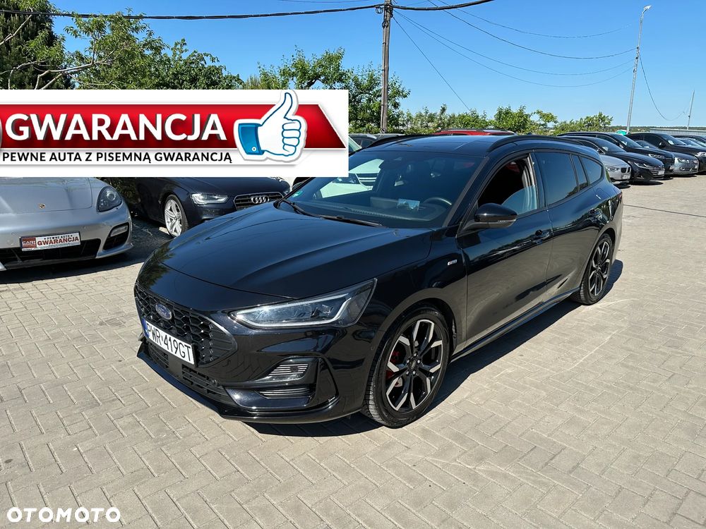 Ford Focus SW - 1