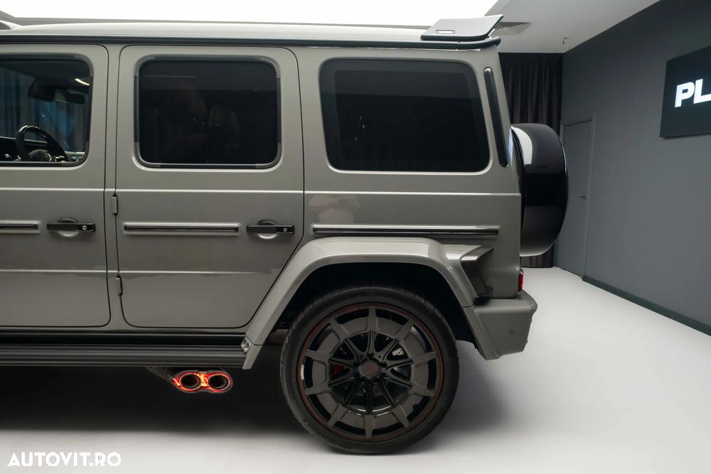 Mercedes-Benz G AMG 65 AMG SPEEDSHIFT 7G-TRONIC - 16