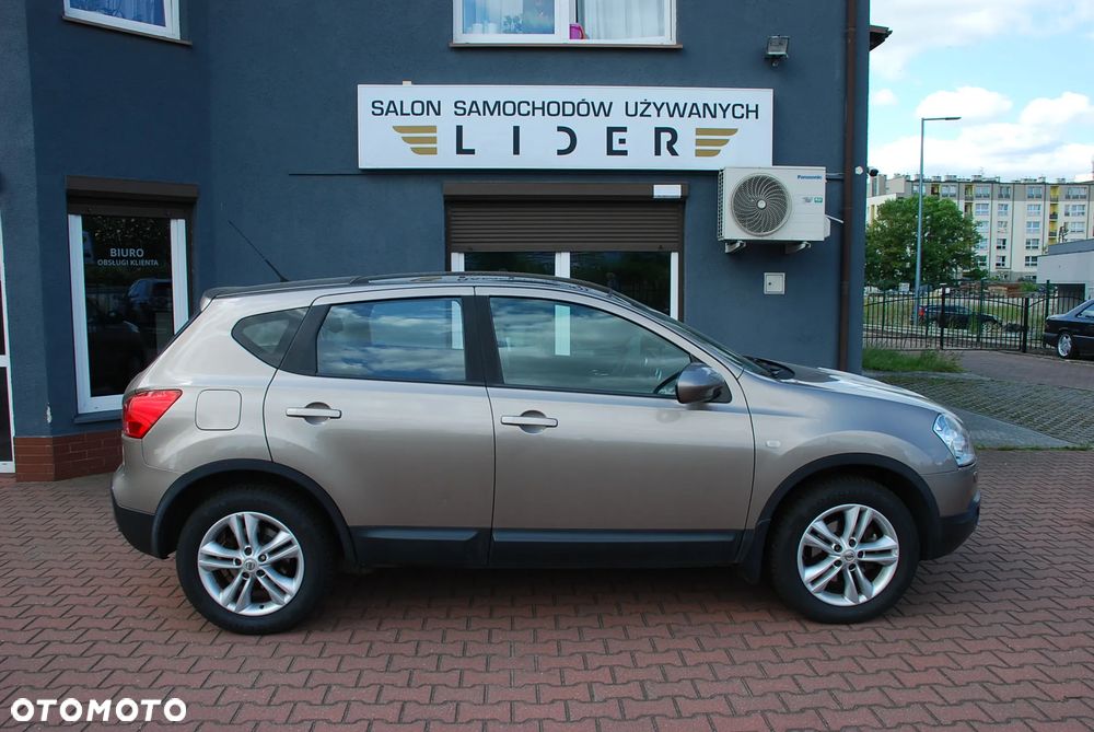 Nissan Qashqai 2.0 Acenta - 7
