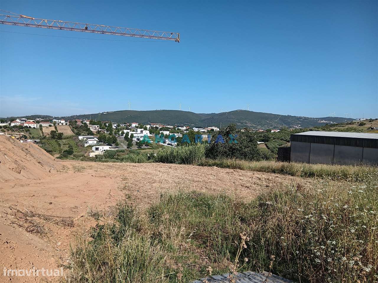 ANG1583 - Terreno para Venda em Leiria - Grande imagem: 4/4