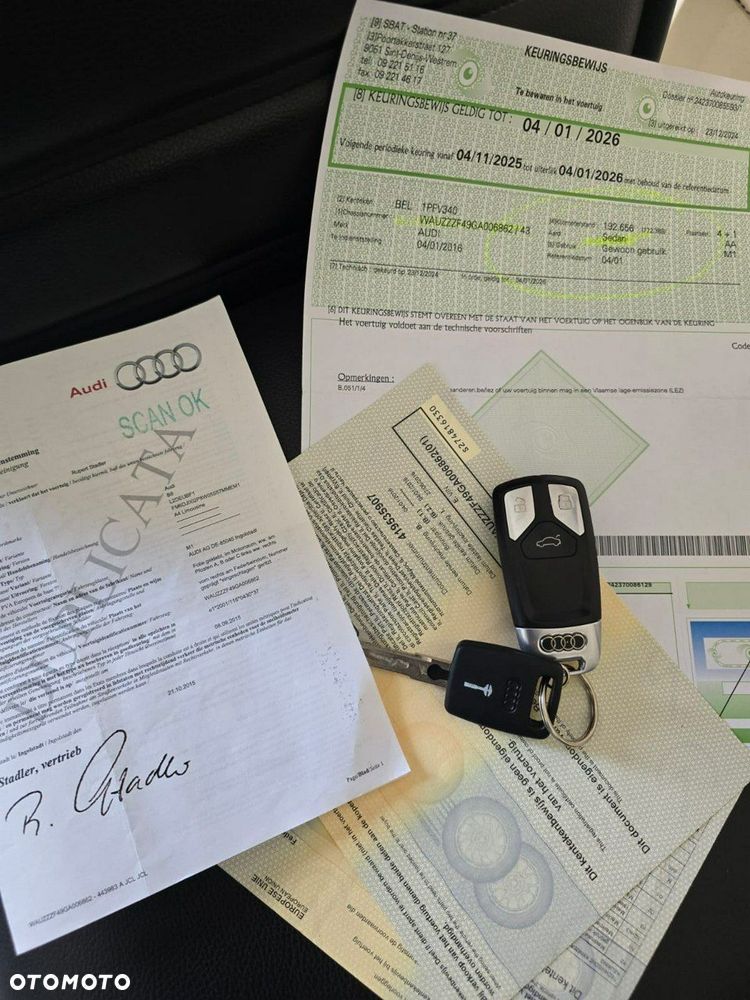 Audi A4 - 10