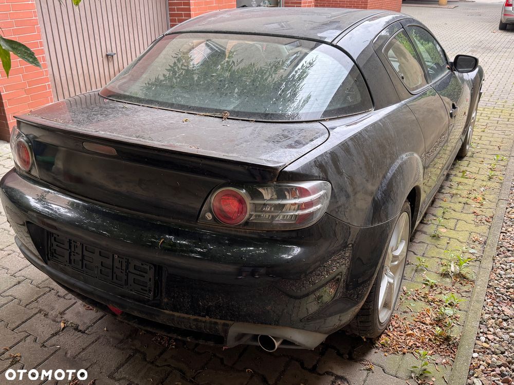 Mazda RX-8 Revolution - 5