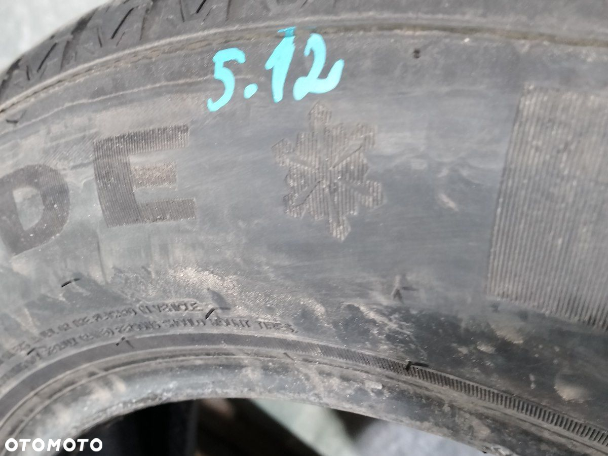 OPONY ZIMOWE 14 PARA GOODRIDE   ALLSEASON ELITE Z-401 175/65 R14   82T - 4
