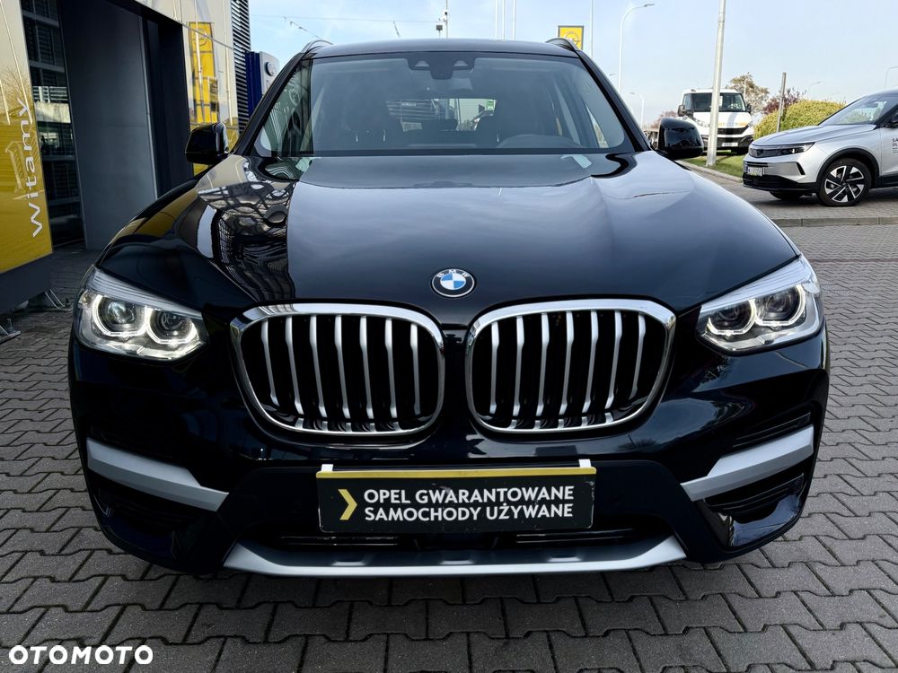 BMW X3 2021 photo 5