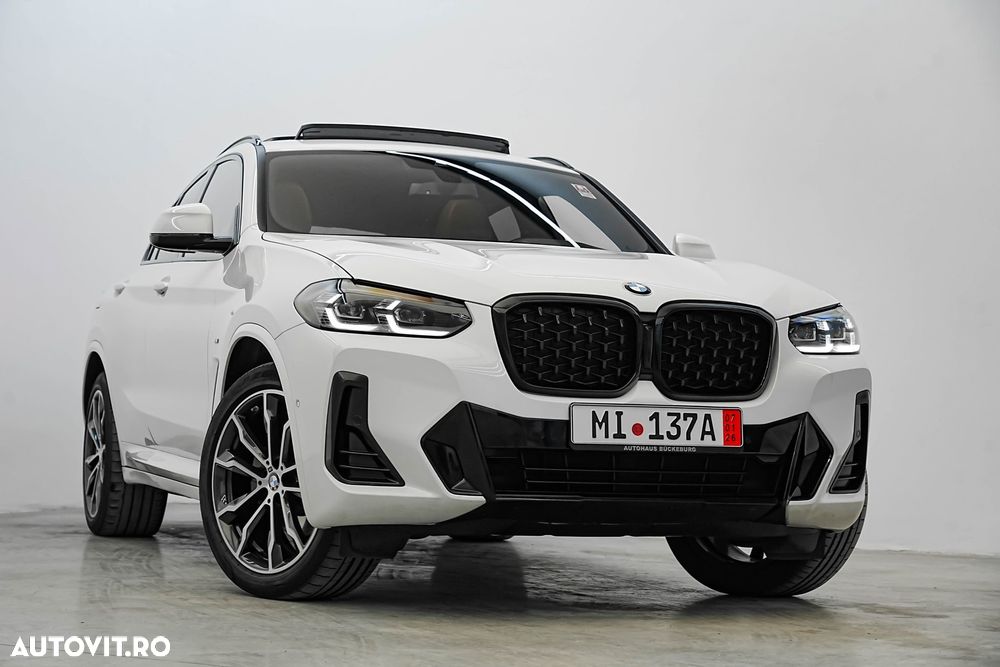 BMW X4 xDrive20d Aut. M Sport Edition - 2