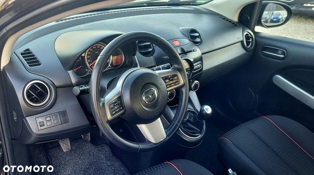 Mazda 2 1.5 MZR Sports-Line - 32