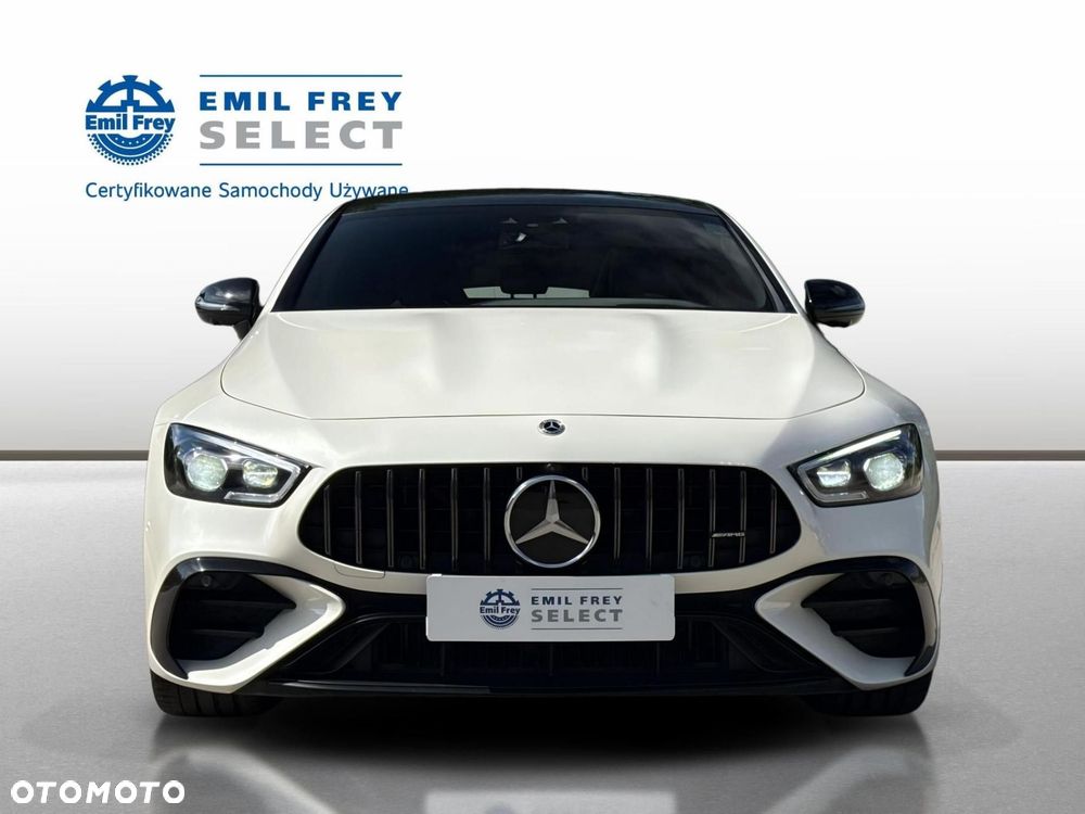 Mercedes-Benz AMG GT - 9