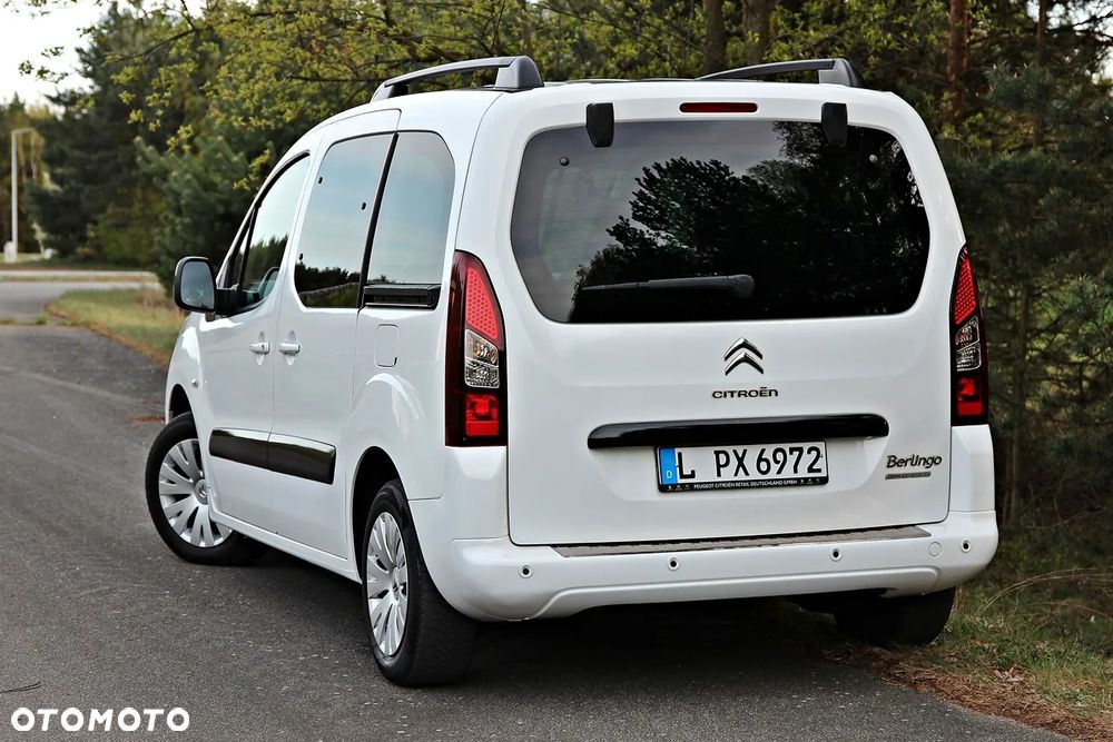 Citroën Berlingo 1.6 HDi 90 FAP Multispace - 11