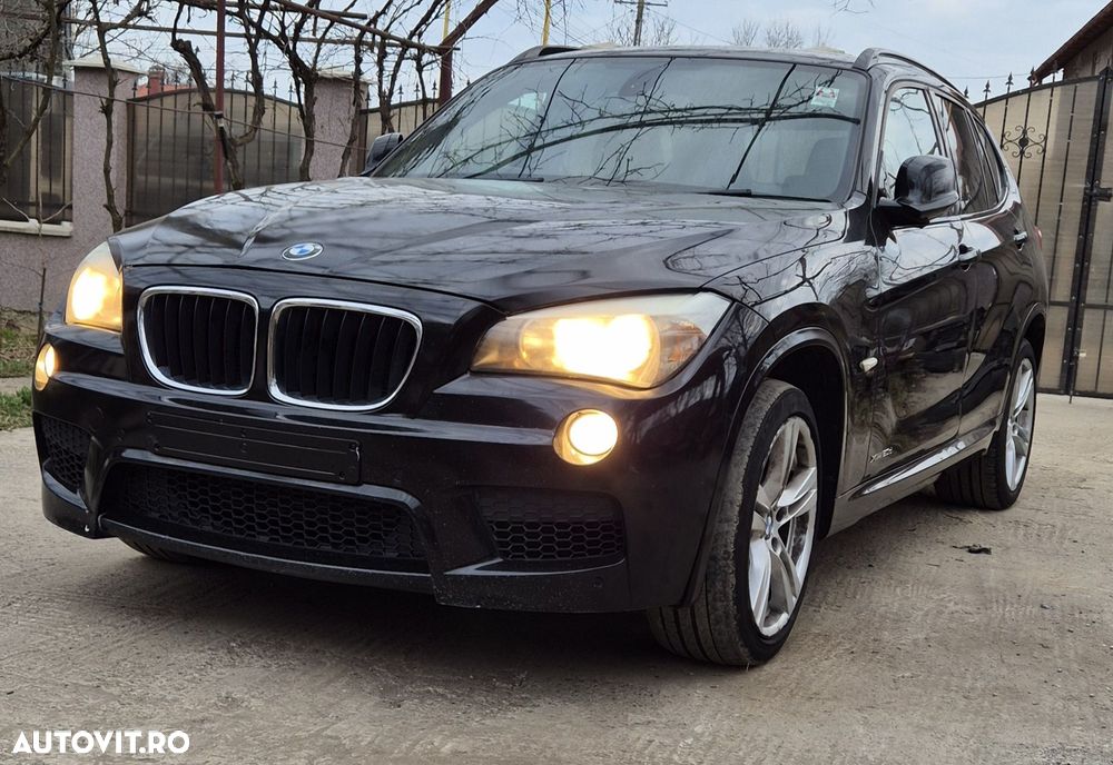 Portiera /usa dreapta fata bmw x1 e84 xdrive n47 2.0d 177cp 2012 475 - 2