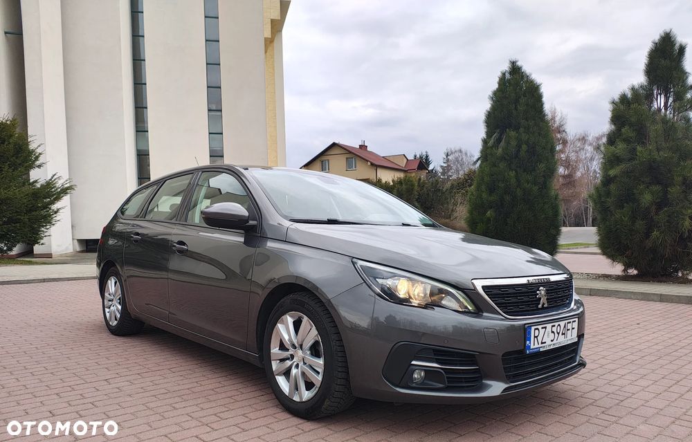 Peugeot 308 1.6 BlueHDi Active S&S - 3