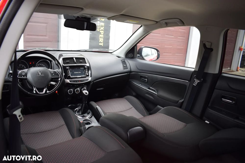 Mitsubishi ASX 1.6 2WD Diamant Edition - 7