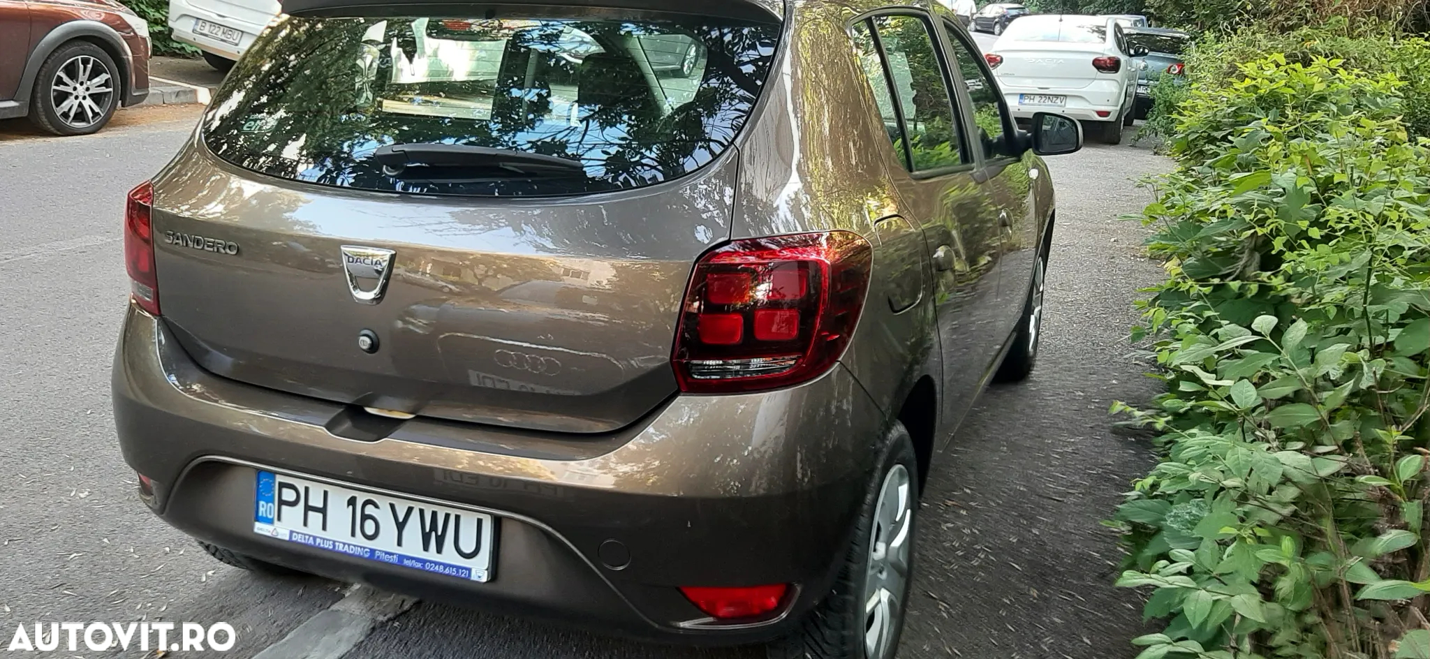 Dacia Sandero - 10