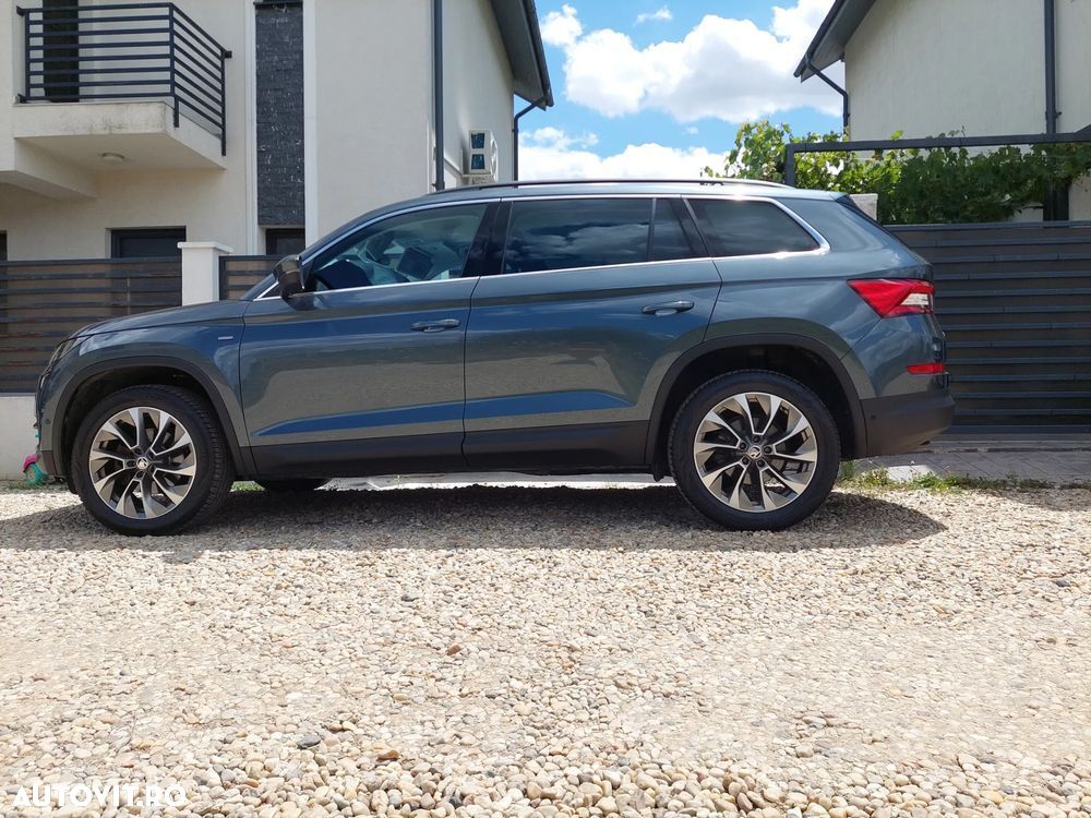 Skoda Kodiaq - 1