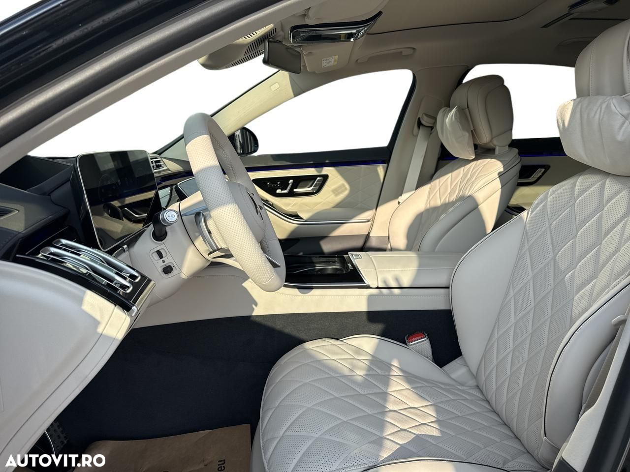 Mercedes-Benz S 580 e 4MATIC Long - 12