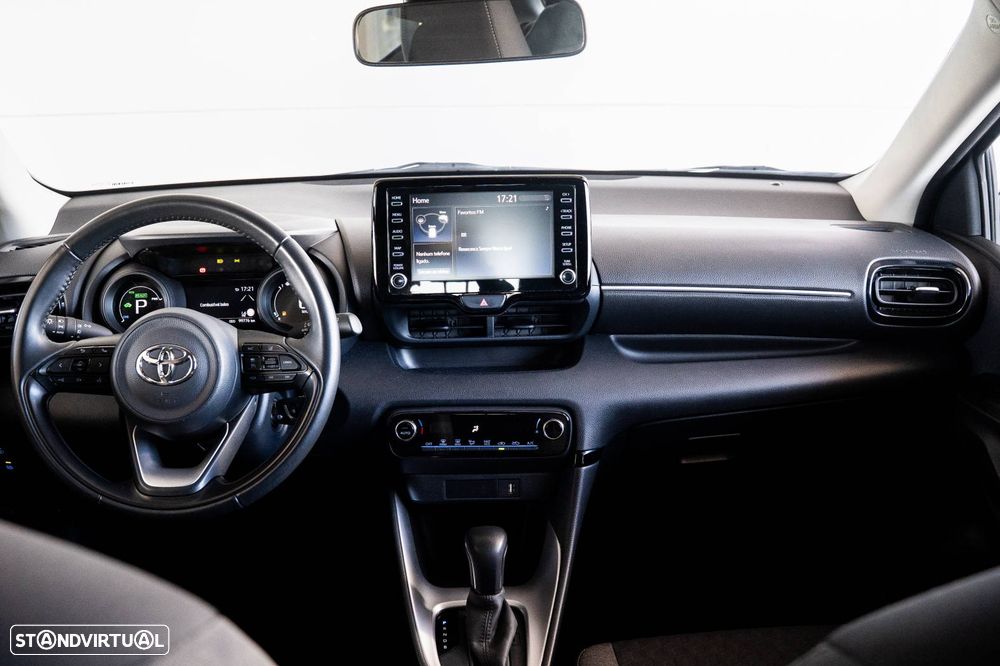 Toyota Yaris 1.5 HDF Exclusive - 14